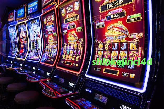 shiokelinci4d Slots Built for Indonesia