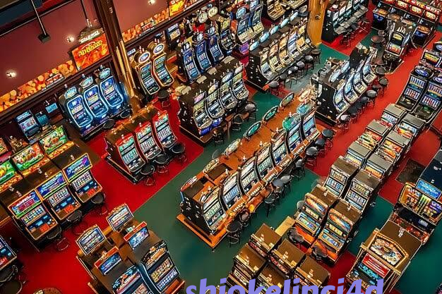 shiokelinci4d Live Dealer Tables at Your Fingertips